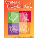 Strategic Reading 1 - Student's Book