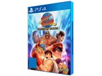 Street Fighter 30th Anniversary Collection - para PS4 Capcom