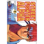 Ficha técnica e caractérísticas do produto Street Fighter Alpha #1