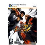 Ficha técnica e caractérísticas do produto Street Fighter IV (PC)