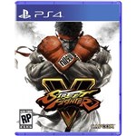 Ficha técnica e caractérísticas do produto Street Fighter V (5) (Pré-venda) - PS4