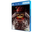 Ficha técnica e caractérísticas do produto Street Fighter V Arcade Edition para PS4 - Capcom