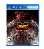 Ficha técnica e caractérísticas do produto Street Fighter V Arcade Edition Ps4 - Sony