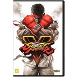 Ficha técnica e caractérísticas do produto Street Fighter V BR - PC