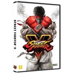 Ficha técnica e caractérísticas do produto Street Fighter V - PC