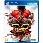 Ficha técnica e caractérísticas do produto Game - Street Fighter V - Ps4