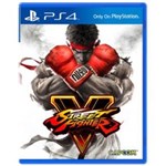 Ficha técnica e caractérísticas do produto Street Fighter V - PS4