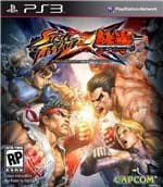 Ficha técnica e caractérísticas do produto Street Fighter Vs Tekken - Ps3