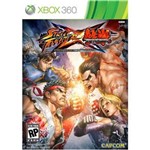 Ficha técnica e caractérísticas do produto Street Fighter VS.Tekken X360