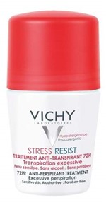 Ficha técnica e caractérísticas do produto Stress Resist Vichy - Desodorante Anti Stress 50ml