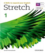 Ficha técnica e caractérísticas do produto Stretch 1 - Student Book Pack - Oxford
