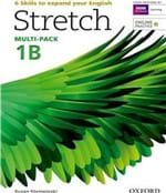 Ficha técnica e caractérísticas do produto Stretch 1B - Student Book / Workbook