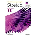 Stretch - Level 2 - Student's Book & Workbook Multi-Pack B