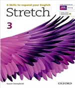 Ficha técnica e caractérísticas do produto Stretch 3 - Student Book Pack - Oxford