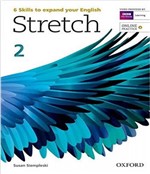Ficha técnica e caractérísticas do produto Stretch 2 - Student Book Pack - Oxford