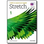 Stretch: Student S Book - Level 1 - With Online Pr