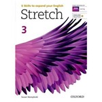 Stretch 3 - Student's Book Pack