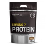 Ficha técnica e caractérísticas do produto Strong 7 Protein - 1,8 Kg - Probiótica Chocolate