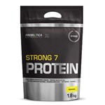 Ficha técnica e caractérísticas do produto Strong 7 Protein - 1800g Banana - Probiótica