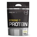 Ficha técnica e caractérísticas do produto Strong 7 Protein - 1800G Baunilha - Probiótica