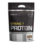 Ficha técnica e caractérísticas do produto Strong 7 Protein - 1800g Chocolate - Probiótica