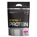 Ficha técnica e caractérísticas do produto Strong 7 Protein - 1800g Morango - Probiótica