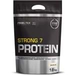 Ficha técnica e caractérísticas do produto Strong 7 Protein 1800G Probiótica - Baunilha