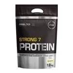 Ficha técnica e caractérísticas do produto Strong 7 Protein Probiótica Baunilha 1,8kg