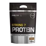Ficha técnica e caractérísticas do produto Strong 7 Protein Probiótica Chocolate 1,8kg