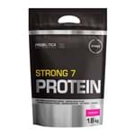 Ficha técnica e caractérísticas do produto Strong 7 Protein Probiótica Morango 1,8kg