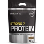 Ficha técnica e caractérísticas do produto Strong7 Protein 1800g - Chocolate