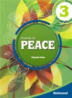 Ficha técnica e caractérísticas do produto Students For Peace 3 - Richmond - 952734