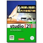 Ficha técnica e caractérísticas do produto Studio 21 B1 Kurs- Und Ubungsbuch Mit Dvd-rom