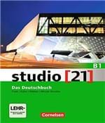Ficha técnica e caractérísticas do produto Studio 21 B1 Kurs- Und Ubungsbuch Mit Dvd-Rom