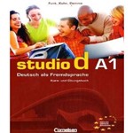 Studio D A1 Kurs/ub+cd (1-12) (texto e Exercicio)