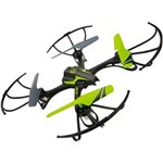 Ficha técnica e caractérísticas do produto Stunt Drone S670 XQuad Quadricóptero com Controle Remoto 3680 Dtc