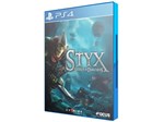 Styx - Shards Of Darkness para PS4 - Focus Home Entertainment