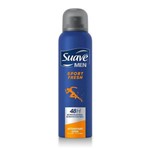 Suave Sport Fresh Desodorante Aerosol Men 87g