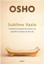 Ficha técnica e caractérísticas do produto Sublime Vazio - Cultrix