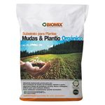 Ficha técnica e caractérísticas do produto Substrato Biomix Mudas & Plantio Orgânico - 20kg