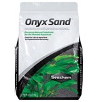Ficha técnica e caractérísticas do produto Substrato Fértil Seachem Onyx Sand 7Kg
