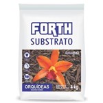 Ficha técnica e caractérísticas do produto Substrato para Orquídeas Madeiras Nobres - Forth 4 Kg