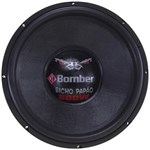 Ficha técnica e caractérísticas do produto Subwoofer 15 Bomber Bicho Papão Evolution - 800 Watts RMS