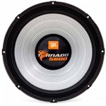 Ficha técnica e caractérísticas do produto Subwoofer 18 Pol JBL Selenium Novo Tornado 18SWT5600 2800W RMS 4 Ohms