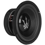 Ficha técnica e caractérísticas do produto Subwoofer 8pol Rex 650w 4 Ohms Af-8-rex-650/1 Magnum