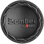 Ficha técnica e caractérísticas do produto Subwoofer Automotivo 8 150W Rms One Bomber