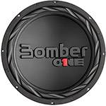 Subwoofer Automotivo Bomber One 12" 200W RMS