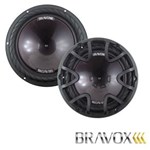 Ficha técnica e caractérísticas do produto Subwoofer Bravox Premium Plus 12ª P12X-D4 - 220 WRMS 4 + 4 OHMS