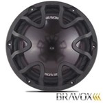 Ficha técnica e caractérísticas do produto Subwoofer Bravox Premium Plus 12ª P12X-S4 ? 220WRMS 4ohms C/tela