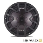 Ficha técnica e caractérísticas do produto Subwoofer Bravox Premium Plus 10ª P10X-S4 ? 160WRMS 4ohms C/tela